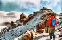  6 Days Marangu Route, Mount Kilimanjaro Climbing