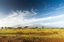  6 Days Marangu Route, Mount Kilimanjaro Climbing