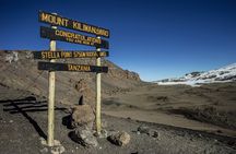  6 Days Marangu Route, Mount Kilimanjaro Climbing