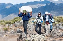 5 Day Kilimanjaro Climbing Rongai Route