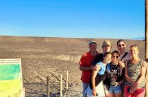 Nazca Lines fligh with Private transfer from Lima 
