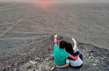 Nazca Lines fligh with Private transfer from Lima 