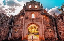 4 in 1 : Irazu + Orosi + Ruins Ujarras + Lake Cachi with Lunch