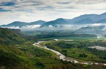 4 in 1 : Irazu + Orosi + Ruins Ujarras + Lake Cachi with Lunch