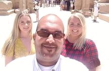 Luxor Private Full-Day Tour: Discover the East and West Banks of the Nile