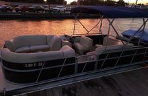 10 Passenger Pontoon Boat Rentals