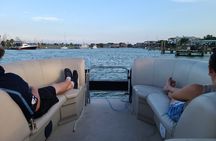 10 Passenger Pontoon Boat Rentals