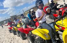 Quad Bike (ATV) with PHOTOSHOOT