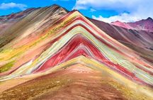 Premium 8:00 AM Private Rainbow Mountain Tour – Skip the Crowds