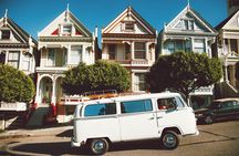 Painted Ladies Private San Francisco Tour