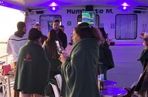 Sunset Río de la Plata & Open Bar