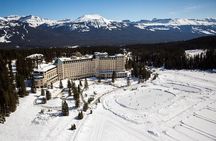 Banff Winter Day Tour: Lake Louise & Abraham Lake Ice Bubbles