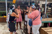Cooking classes + margaritas and mezcal tasting