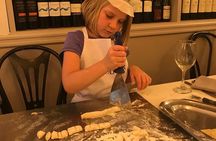 Rome Cooking: Pasta & Tiramisu Making, Free-Flowing Fine Wine 