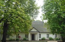 Day tour from Warsaw to Chopin’s birthplace and trough Mazovia's highlights 