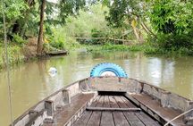 Can Tho: Cai Rang floating market & Mekong's Legacy( Max 6 pax)