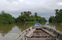 Can Tho: Cai Rang floating market & Mekong's Legacy( Max 6 pax)