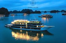 Doris Cruise - Luxury 2 Days Cruise in Halong Bay & Lan Ha Bay
