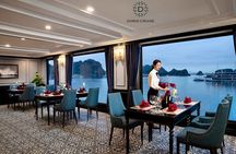 Doris Cruise - Luxury 2 Days Cruise in Halong Bay & Lan Ha Bay