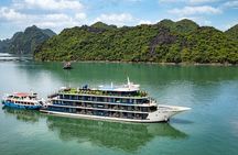 Doris Cruise - Luxury 2 Days Cruise in Halong Bay & Lan Ha Bay