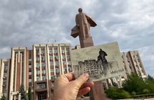 Travel to Pridnestrovie with Anton Dendemarchenko - day tour