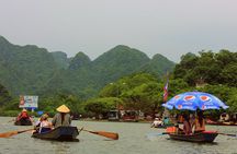 Full Day Tour to Perfume Pagoda with Traditional Boat Ride