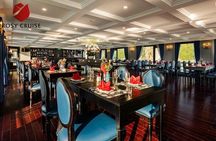Rosy Cruise - Luxury 5 Star Cruise in Ha Long Bay-Lan Ha Bay (2D1N )