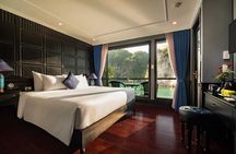 Rosy Cruise - Luxury 5 Star Cruise in Ha Long Bay-Lan Ha Bay (2D1N )