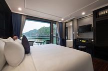 Rosy Cruise - Luxury 5 Star Cruise in Ha Long Bay-Lan Ha Bay (2D1N )