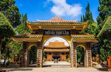 DA LAT LOOP TOUR On Motorbike