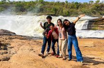 Private 5-Day Kidepo Valley and Murchison Falls National Parks