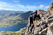 Snowdon via Crib Goch