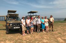 3 Days Private Tour in Murchison Falls National Park