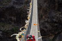 Manaslu Larke Pass Trekking