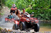 Chiang Mai ATV White Water Rafting and Elephant Sanctuary Full-Day Trip