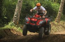 Chiang Mai ATV White Water Rafting and Elephant Sanctuary Full-Day Trip