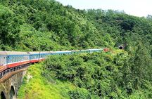 Transfer from Hue to Hoi An via Hai Van Pass and Golden Bridge