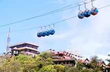 Transfer from Hue to Hoi An via Hai Van Pass and Golden Bridge
