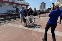 Steamboat Natchez VIP Jazz Dinner Cruise