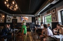 Walking Food Tour Downtown Lexington/West End