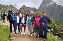 Tour to Machu Picchu from Cusco airport