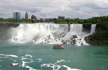 Small Group Niagara Falls Canada Tour With Niagara USA Pick Up 
