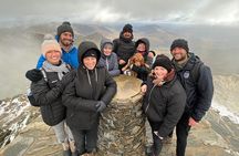 Hike to the summit of Snowdon!
