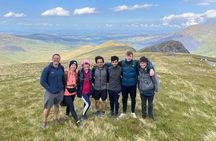 Hike to the summit of Snowdon!