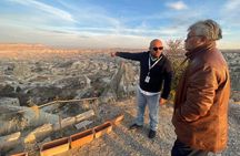 Deluxe & Private Basis - Cappadocia's Essentials - in one day 