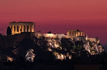 Athens By Night Private Sightseeing Tour