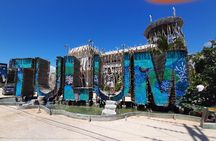 Full Day Tour 5 Natural Cenotes in Tulum from Cancun