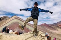 Rainbow Mountain 1 day