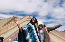 Rainbow Mountain 1 day