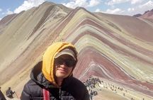 Rainbow Mountain 1 day